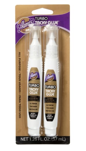 Aleene's Turbo Tacky Glue 2-Pack Pens