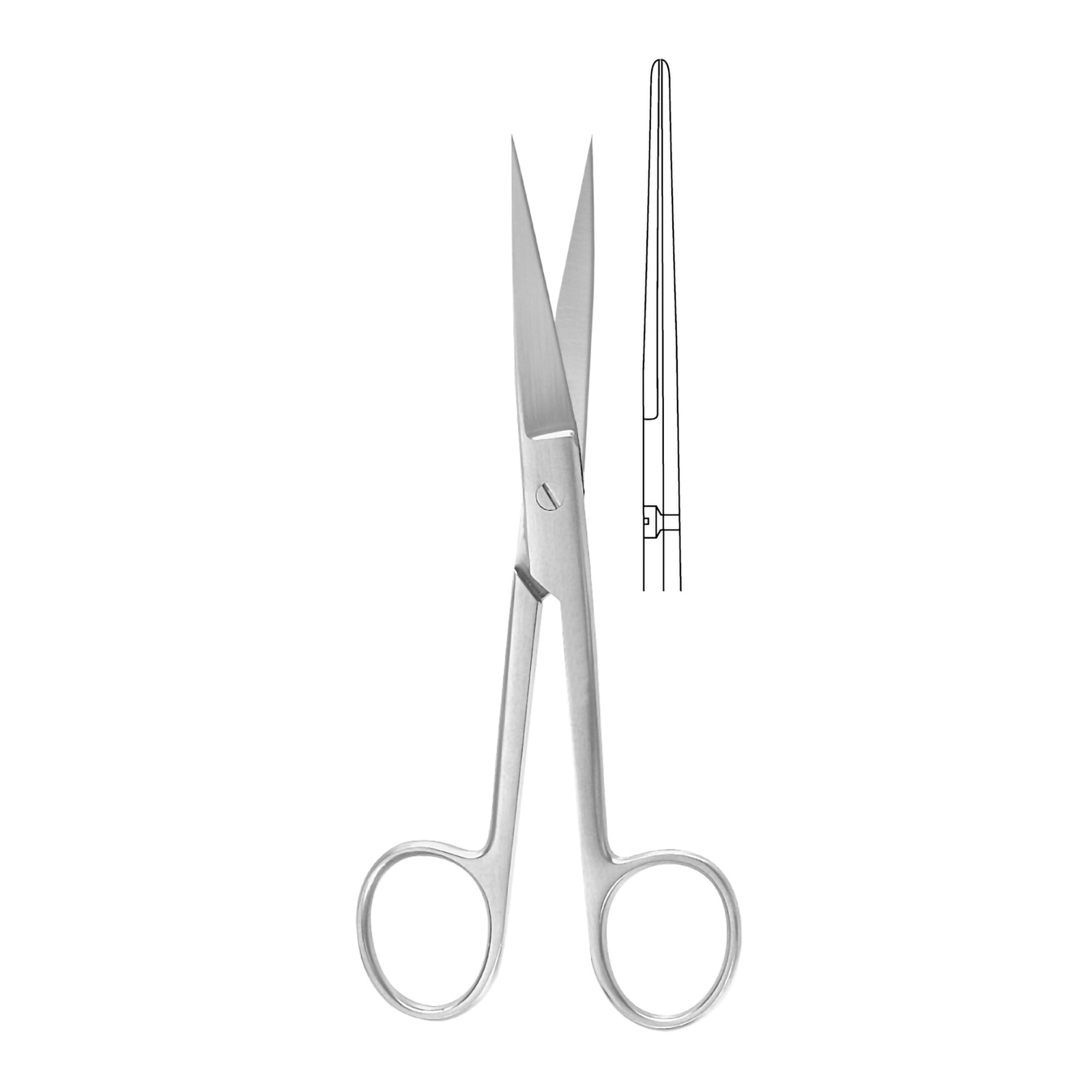 McKesson Argent Operating Scissors MK 970135
