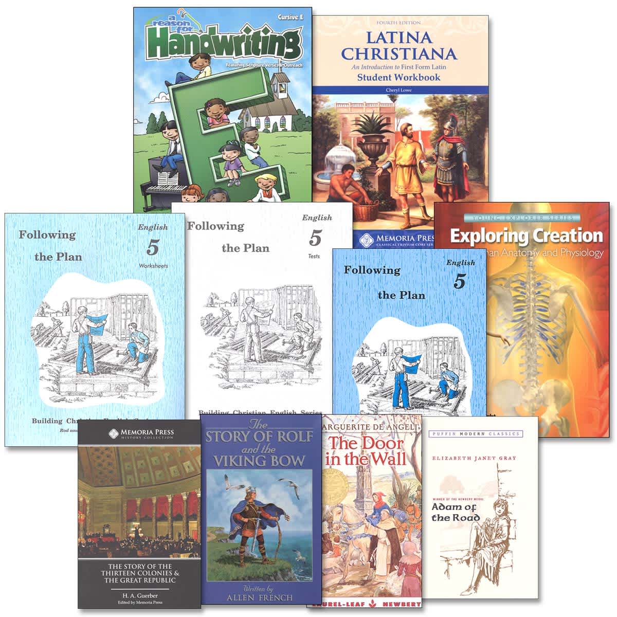 FPA Grade 5 Resources