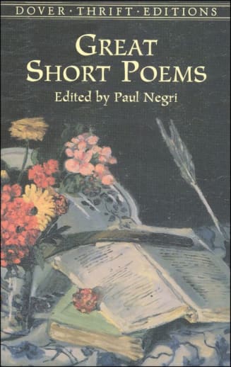 Great Short Poems (Thrift Edition)