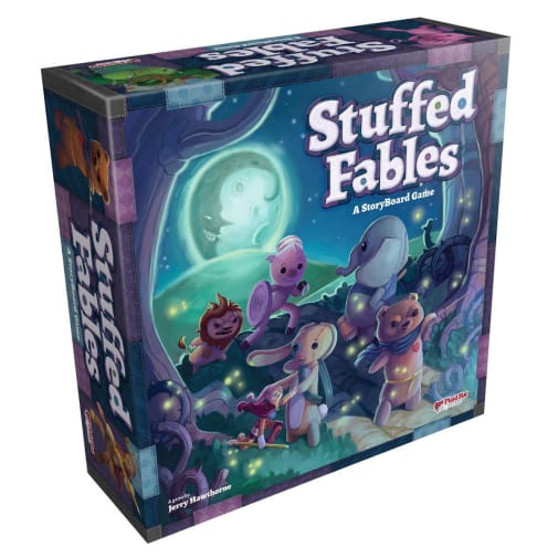 Stuffed Fables Game