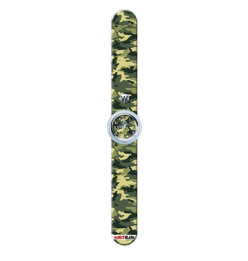 Slap Watch - Army Camo