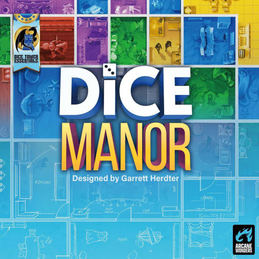 Dice Manor Game