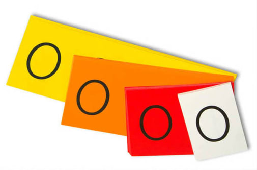 4-Value Whole Numbers Place Value Cards Set