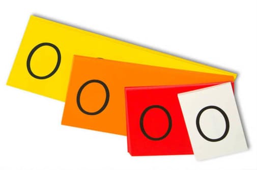4-Value Whole Numbers Place Value Cards Set