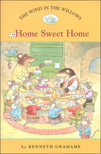 The Wind in the Willows #4: Home Sweet Home