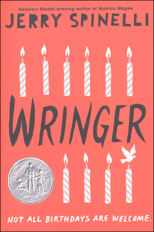 wringer by jerry spinelli palmer