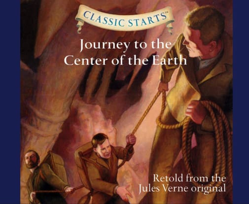Journey to the Center of the Earth Classic Starts CD