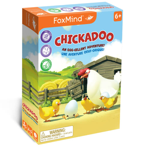 Chickadoo Game