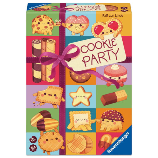 Cookie Party Game