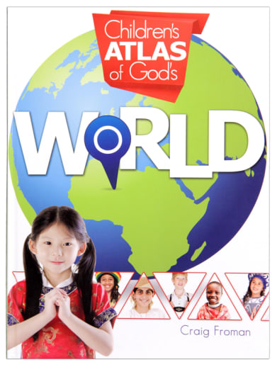 Children's Atlas of God's World
