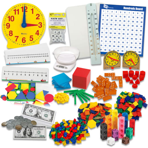 Purposeful Design Math Grade 1 (2nd Edition) Manipulative Kit