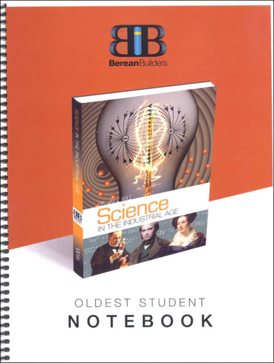 Oldest Student Notebook for Science in the Industrial Age