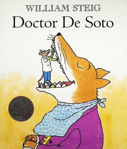 Doctor De Soto by William Steig
