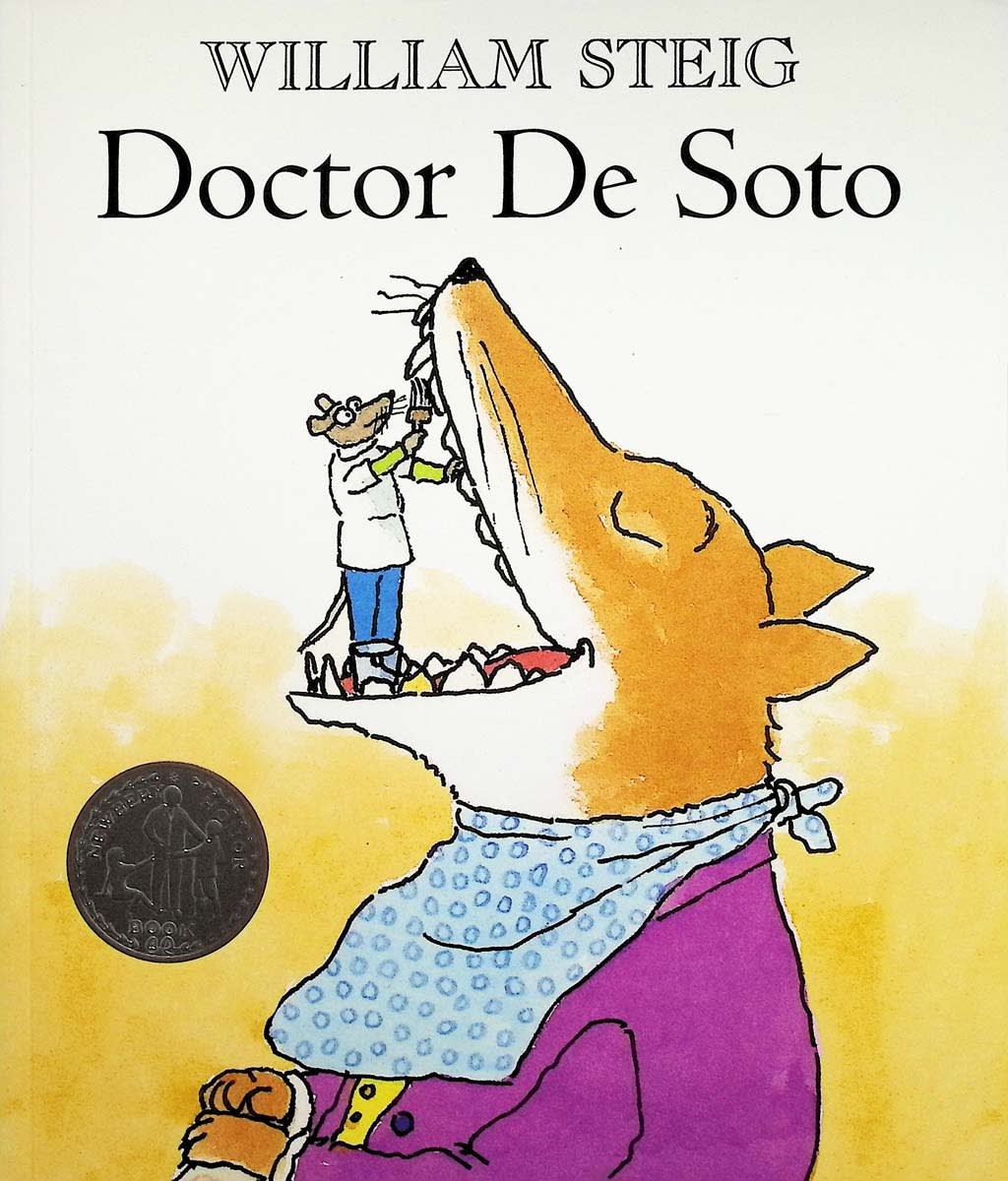 Doctor De Soto by William Steig