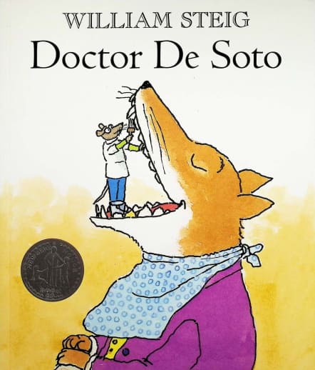 Doctor De Soto by William Steig