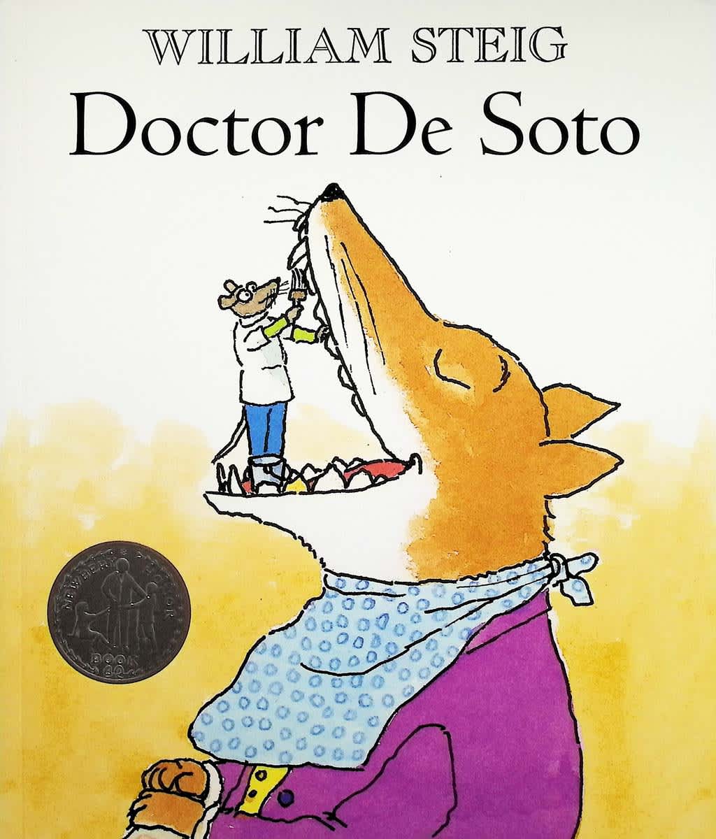 Doctor De Soto by William Steig
