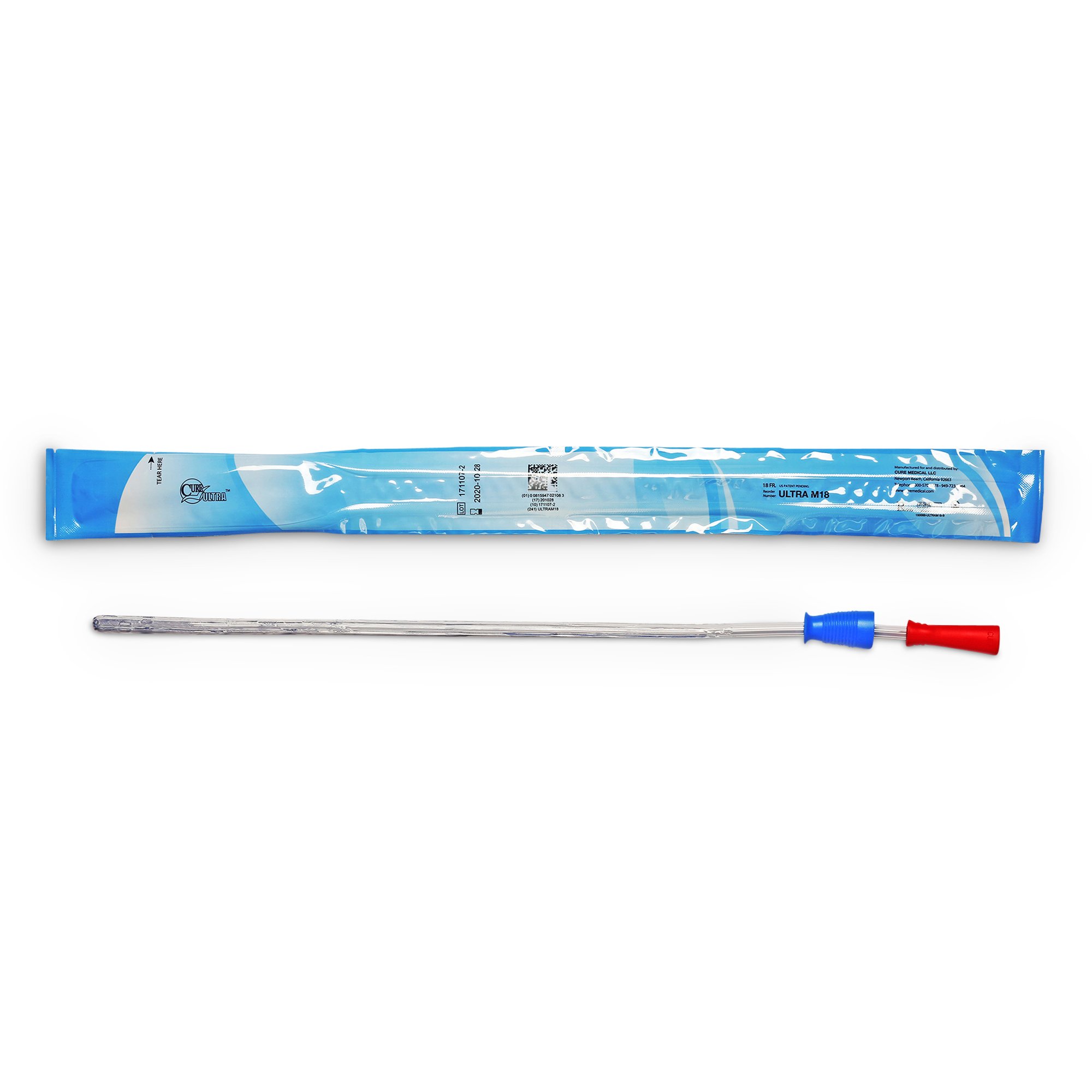 Cure Ultra Urethral Catheter MK 1088544