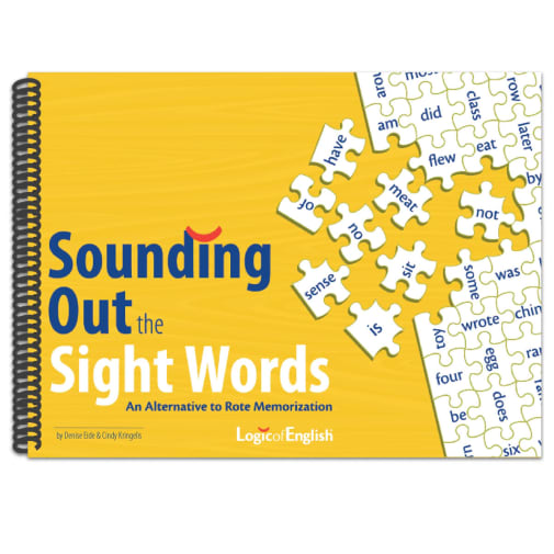 Sounding Out the Sight Words (2nd Edition)