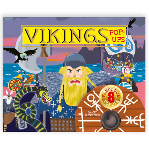 Vikings Pop-Ups
