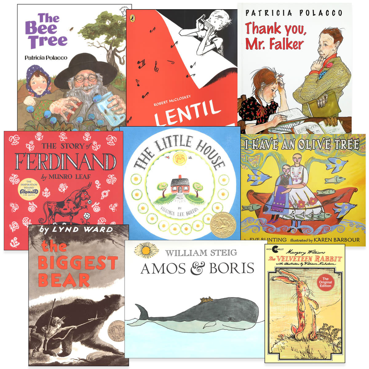Ready Readers: Children's Literature Volume 2 Set