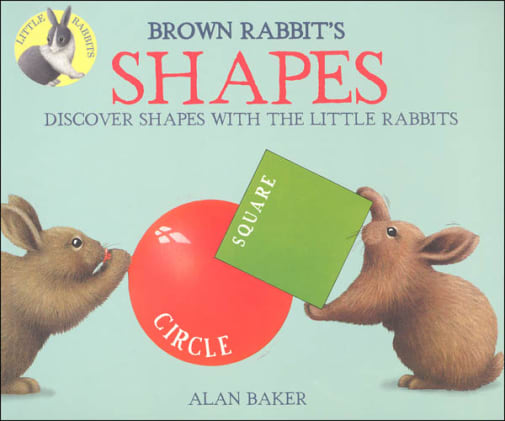 Brown Rabbit's Shapes