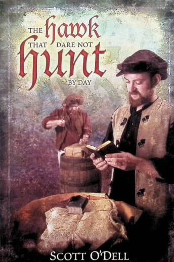 Hawk That Dare Not Hunt by Day