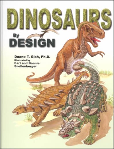Dinosaurs by Design