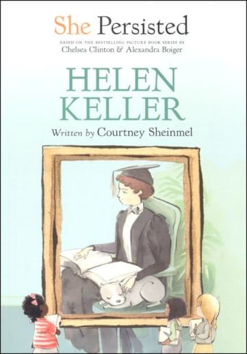 She Persisted: Helen Keller