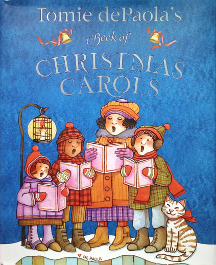 Tomie dePaola's Book of Christmas Carols