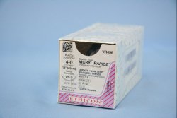 Coated Vicryl Rapide Suture with Needle MK 278267