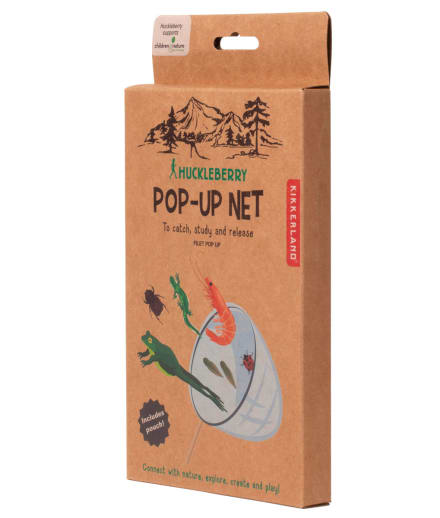Huckleberry Pop Up Net