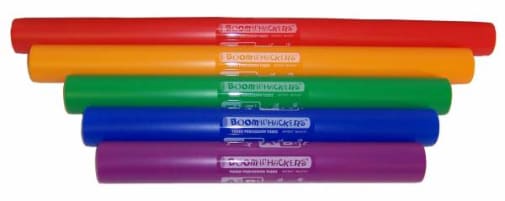 Boomwhackers Chromatics Set