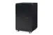 22U LINIER Server Cabinet - Solid/Solid Doors - 24in Depth