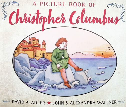 Picture Book of Christopher Columbus