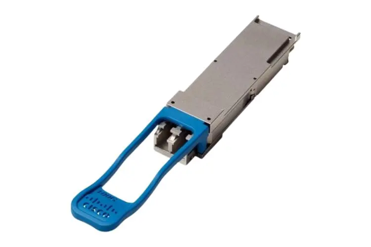 Cisco 40GBase-LR4-S QSFP+ Transceiver Module, QSFP-40G-LR4-S