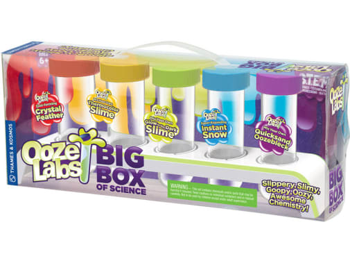 Ooze Labs: Big Box of Science | Thames & Kosmos
