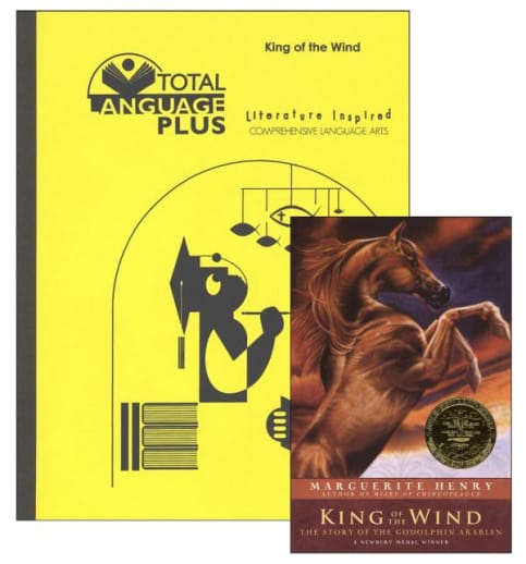 King of the Wind: Total Language Plus Study Guide and Book