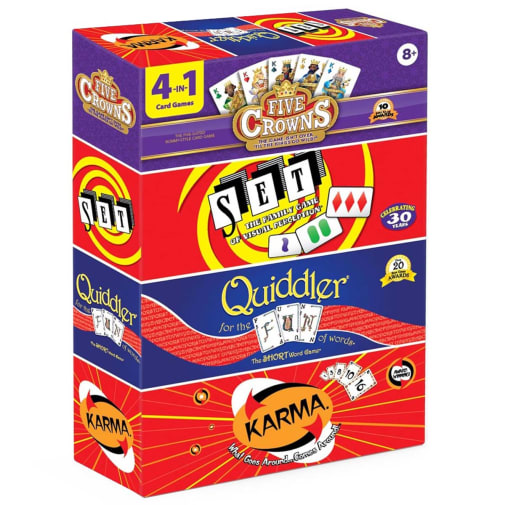 Five Crowns Collection 4-Game Bundle