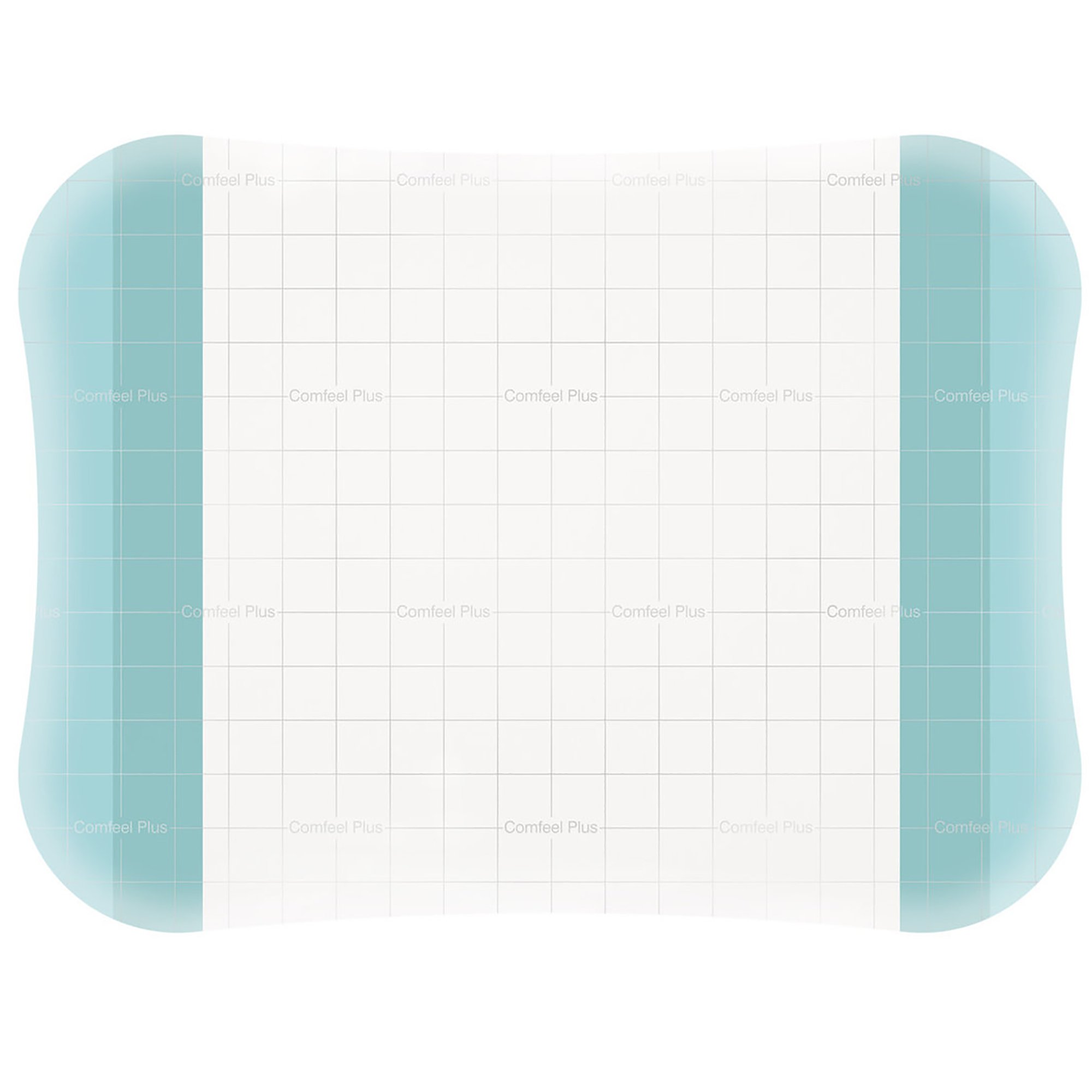 Comfeel Plus Transparent Hydrocolloid Dressing, 2 x 2.75 Inch MK 1124352