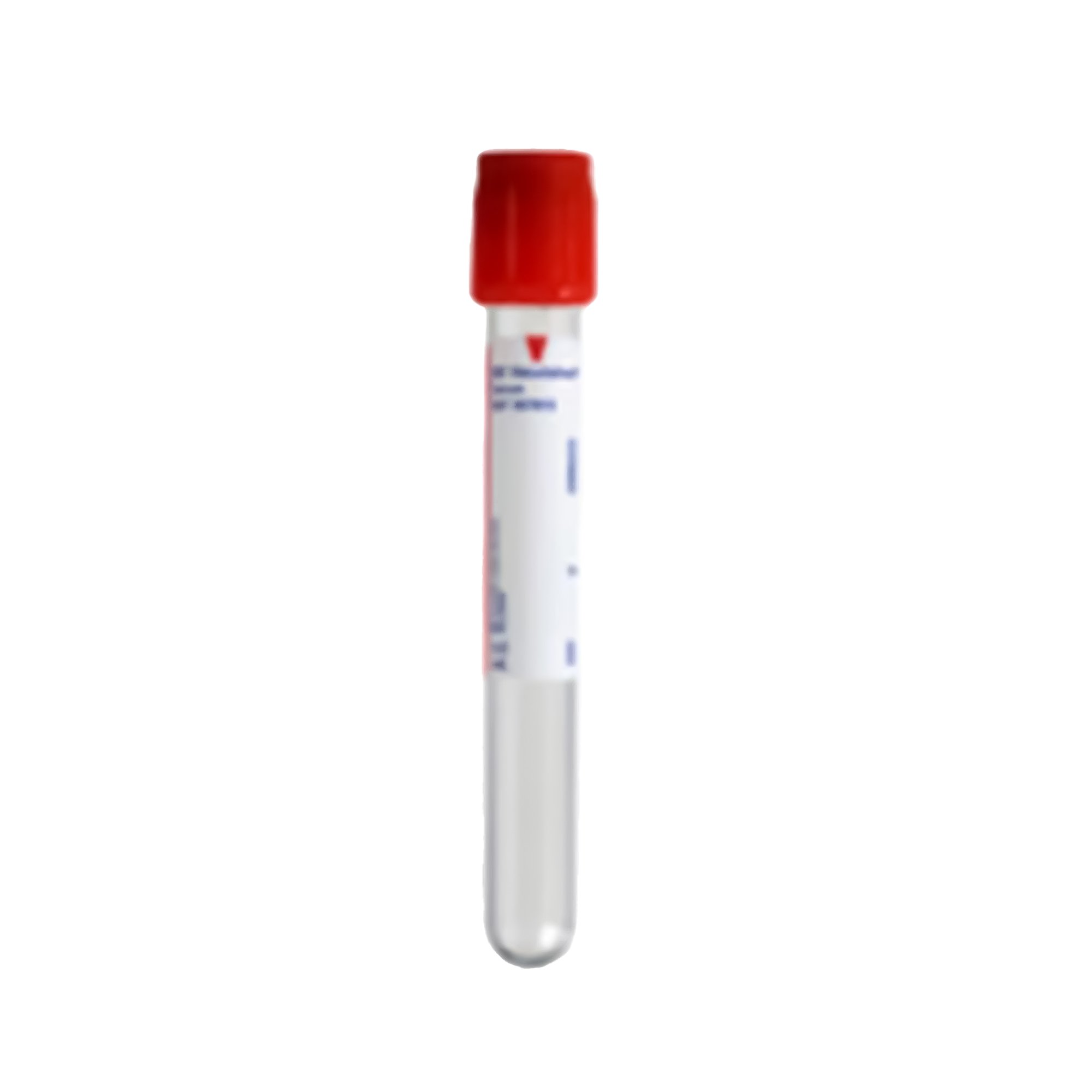 BD Vacutainer Plus Venous Blood Collection Tube, 13 x 100 mm, 6 mL MK 207065