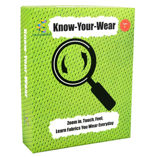 Know-Your-Wear Set