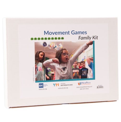 Movement Games Family Kit