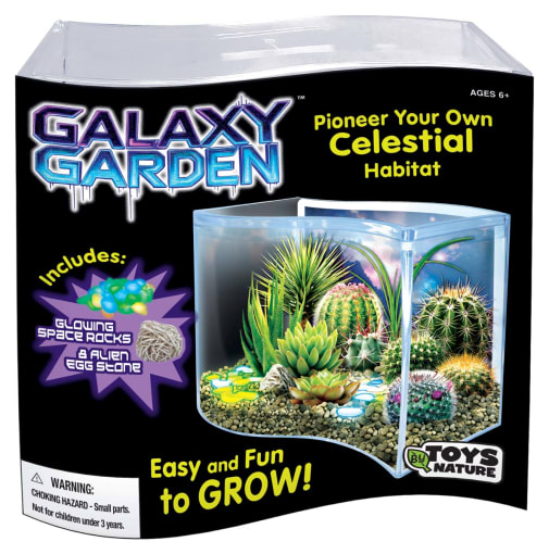 Galaxy Garden