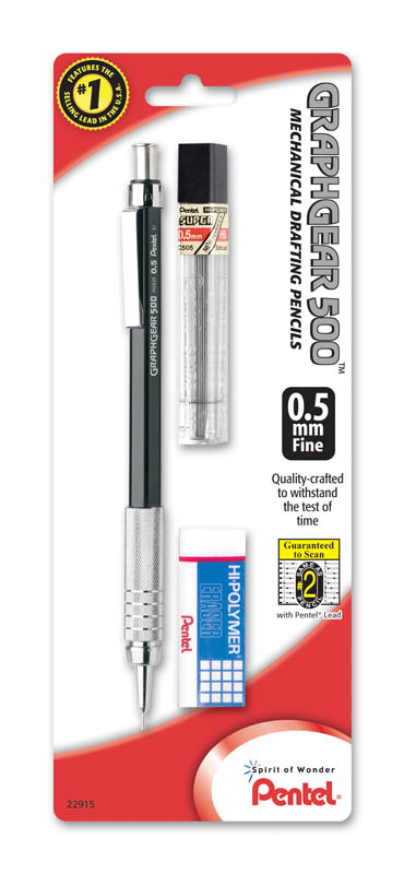 Small 2024 lead pencils