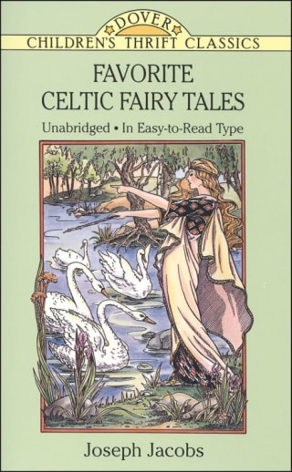 Favorite Celtic Fairy Tales by Joseph Jacobs (Children's Thrift Classics)