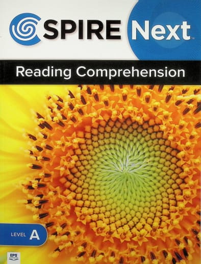Spire Next Reading Comprehension Student Edition - Level A