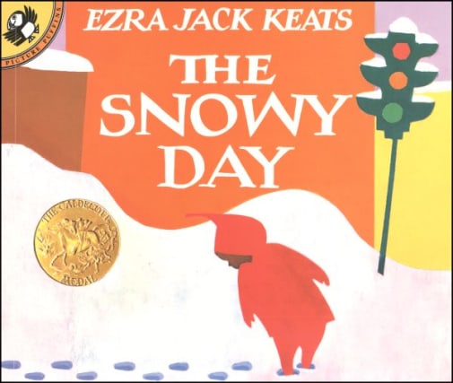 The Snowy Day by Ezra Jack Keats
