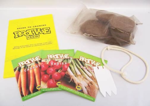 RootVue Accessory Kit