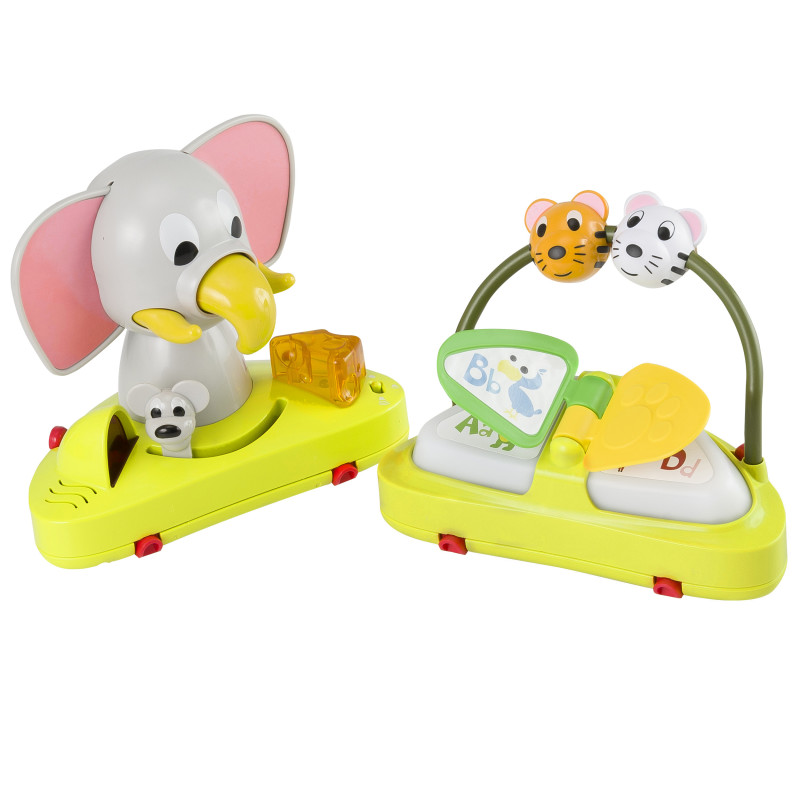 Jumping Activity Center (Safari Friends) Lifestyle Photo Jumping Activity Center (Safari Friends) Lifestyle Photo